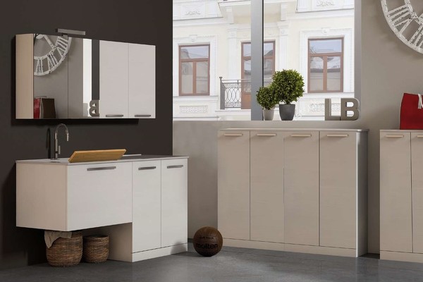 Ванная комната, арт. LG.UB.257, LEGNOBAGNO
